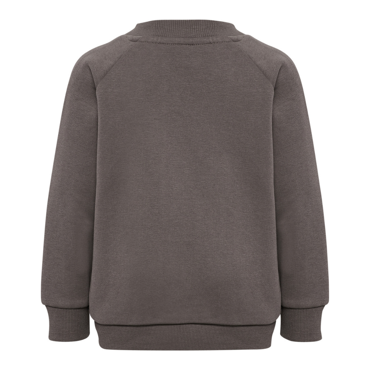 Hummel - Joggedress 2-delt Mini Reg Bumble Set Dark Gull Gray