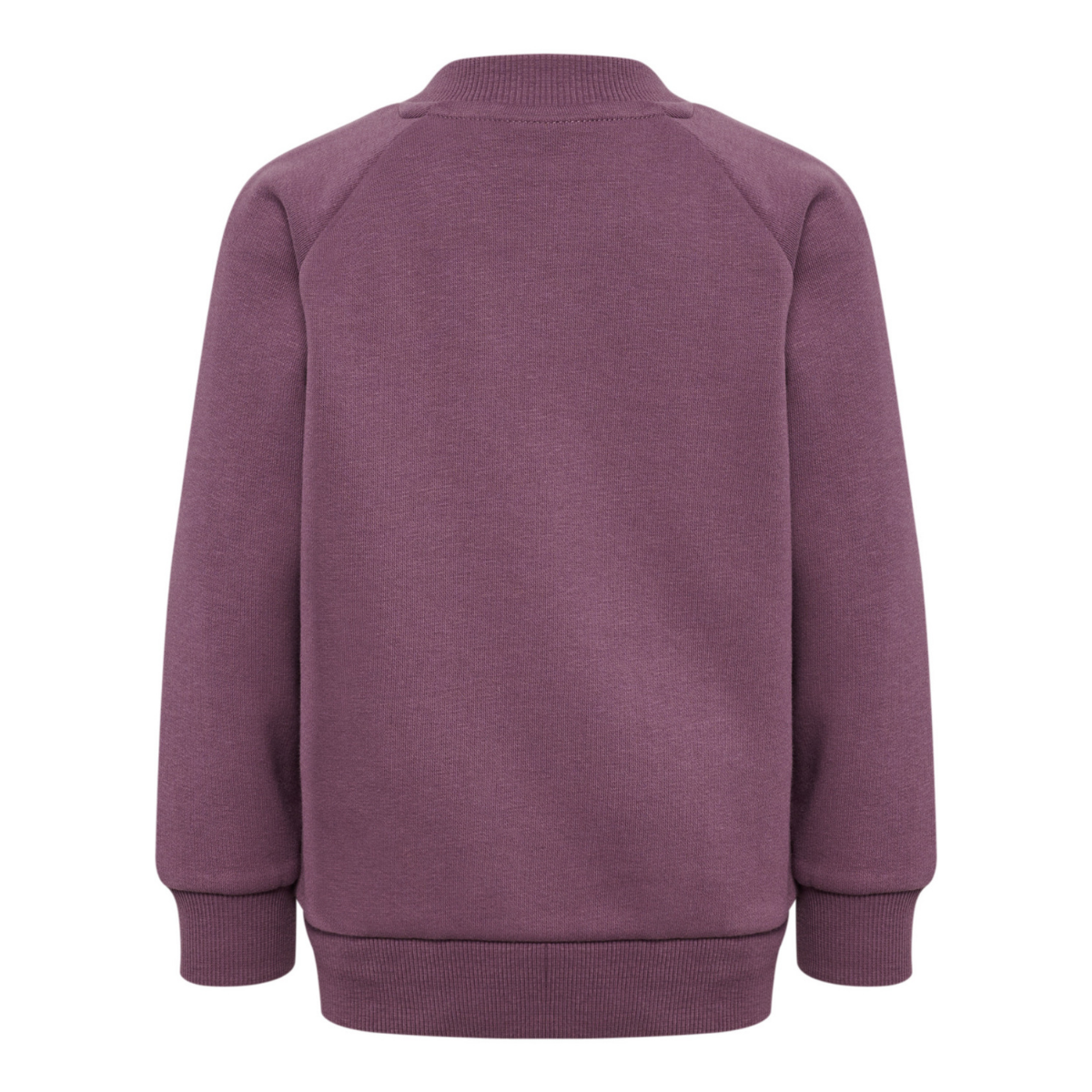 Hummel - Joggedress 2-delt Mini Reg Bumble Set Black Plum