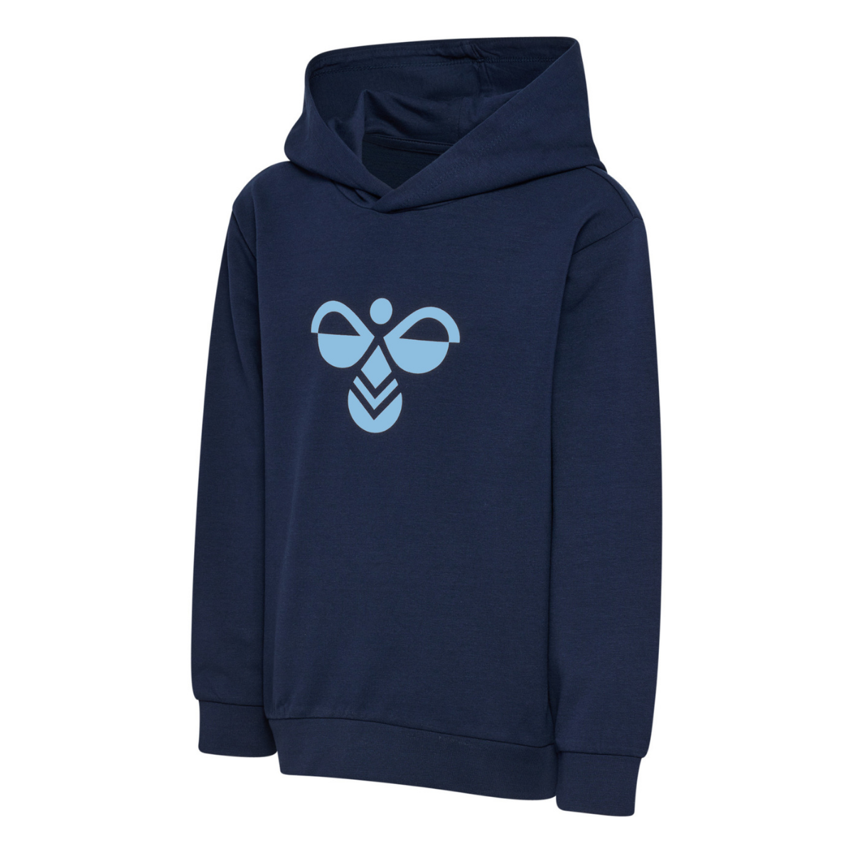 Hummel - Hettegenser Tukas Dress Blues/Flint Stone