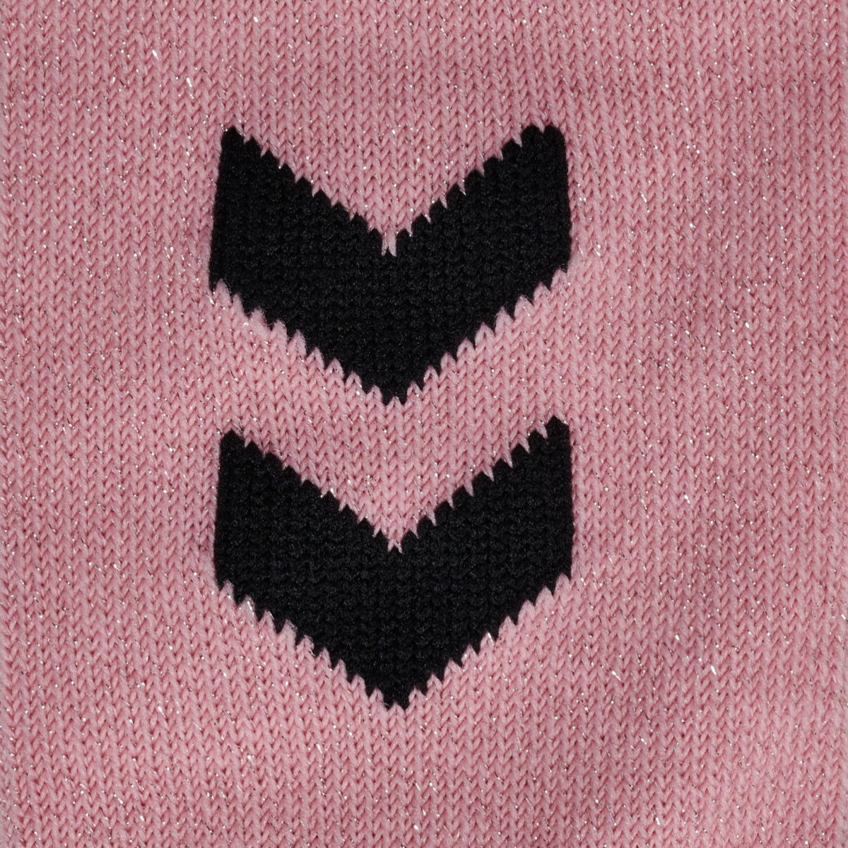 Hummel - Fotballsokker Shimmer Core Pink Nectar