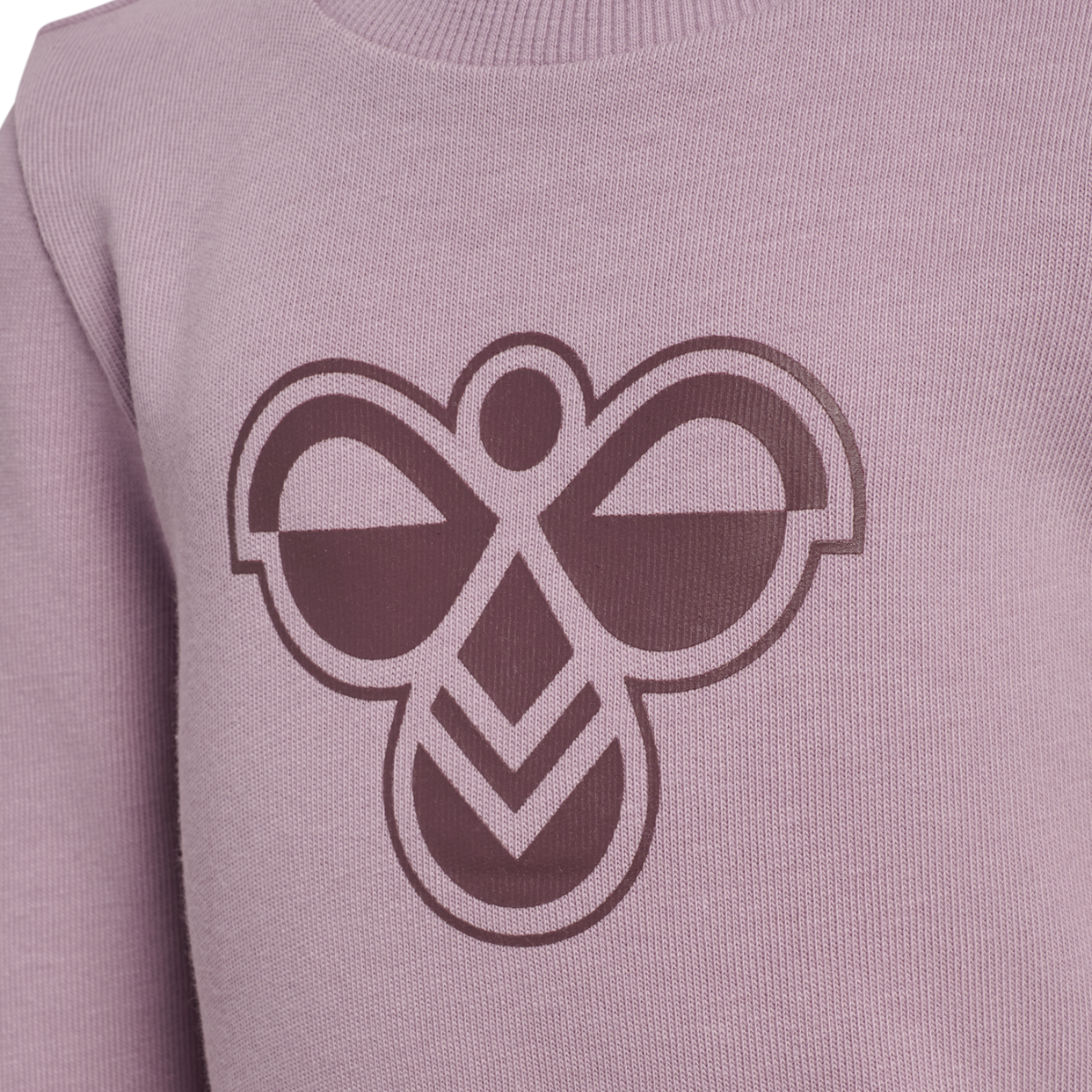 Hummel - Joggedress Bee Pink Sea Fog