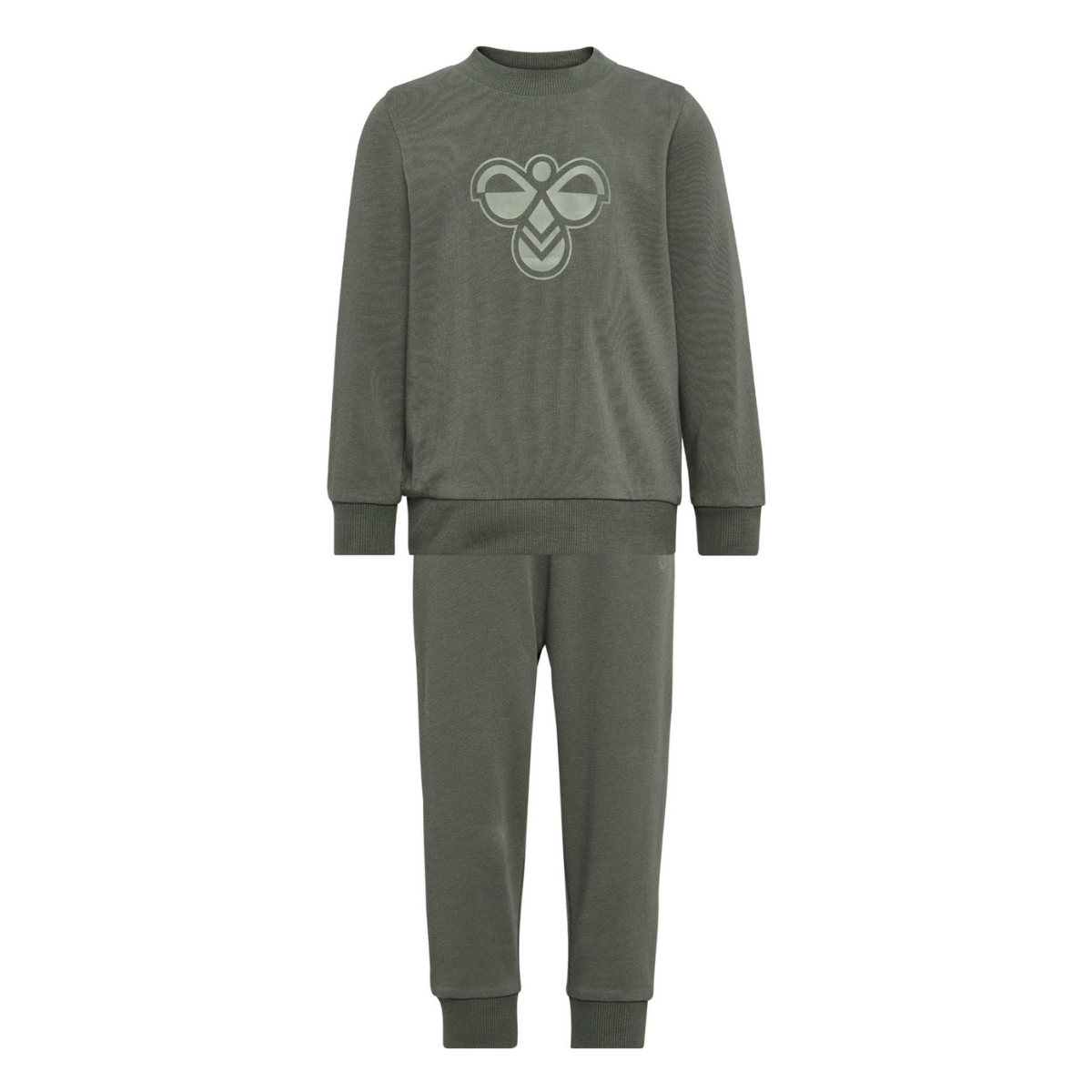 Hummel - Jersey Sett Bee Castor Gray