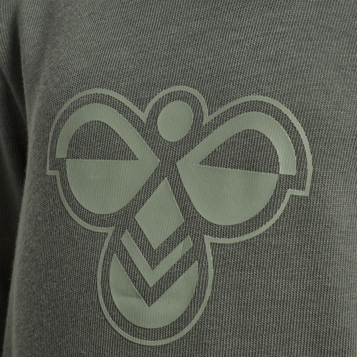 Hummel - Jersey Sett Bee Castor Gray