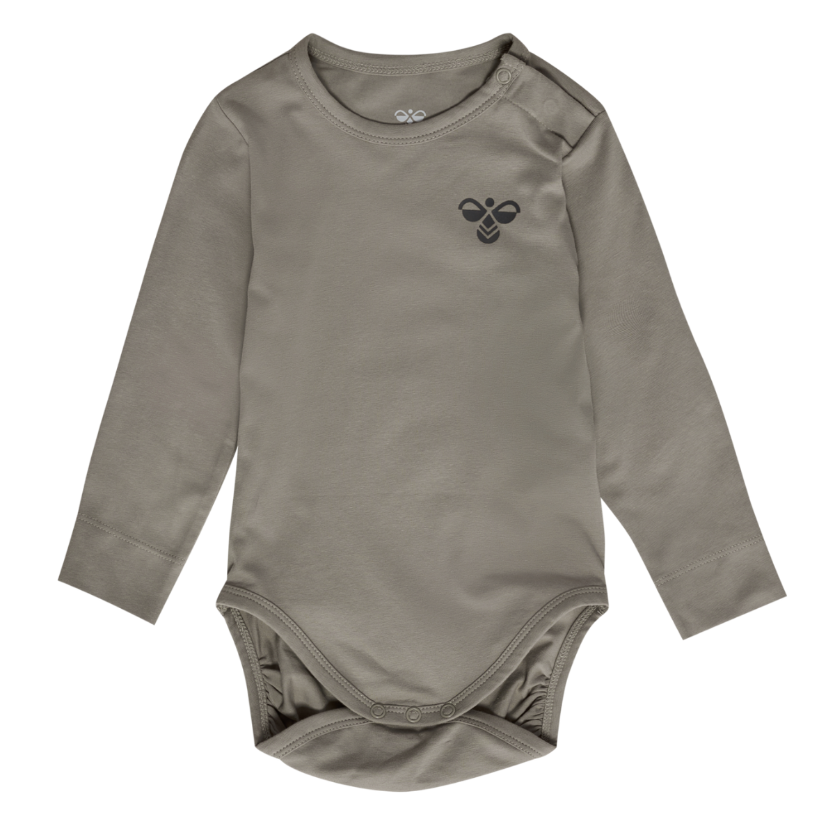 Hummel - Body 2-pk Dark Gull Gray/Vintage Khaki