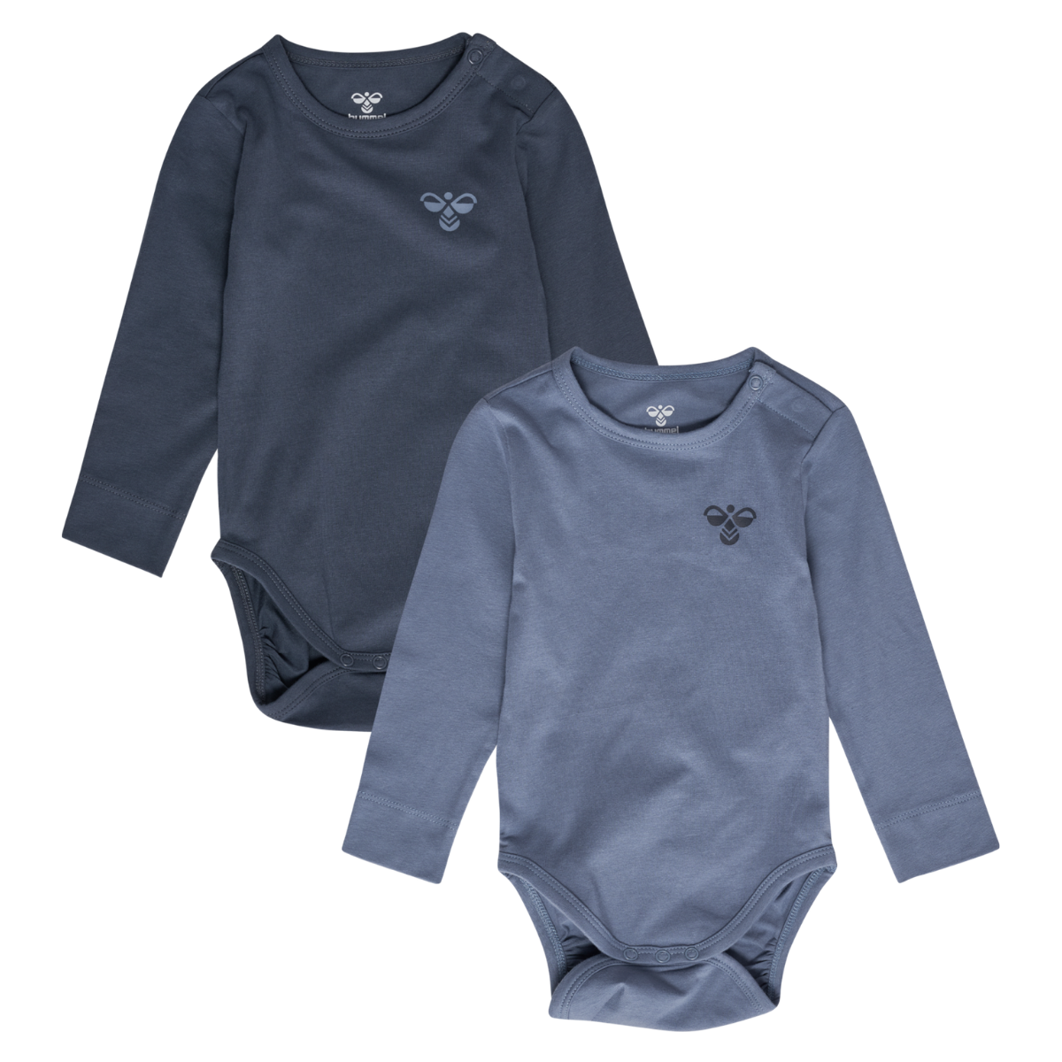 Hummel - Body 2-pk Ombre Blue/Flint Stone