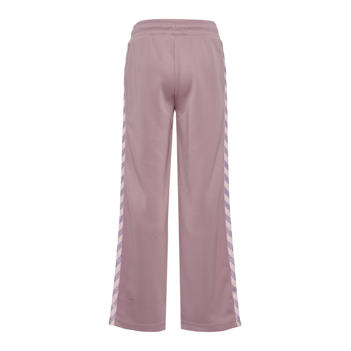 Hummel - Bukse Poly Tape Pink Sea Fog