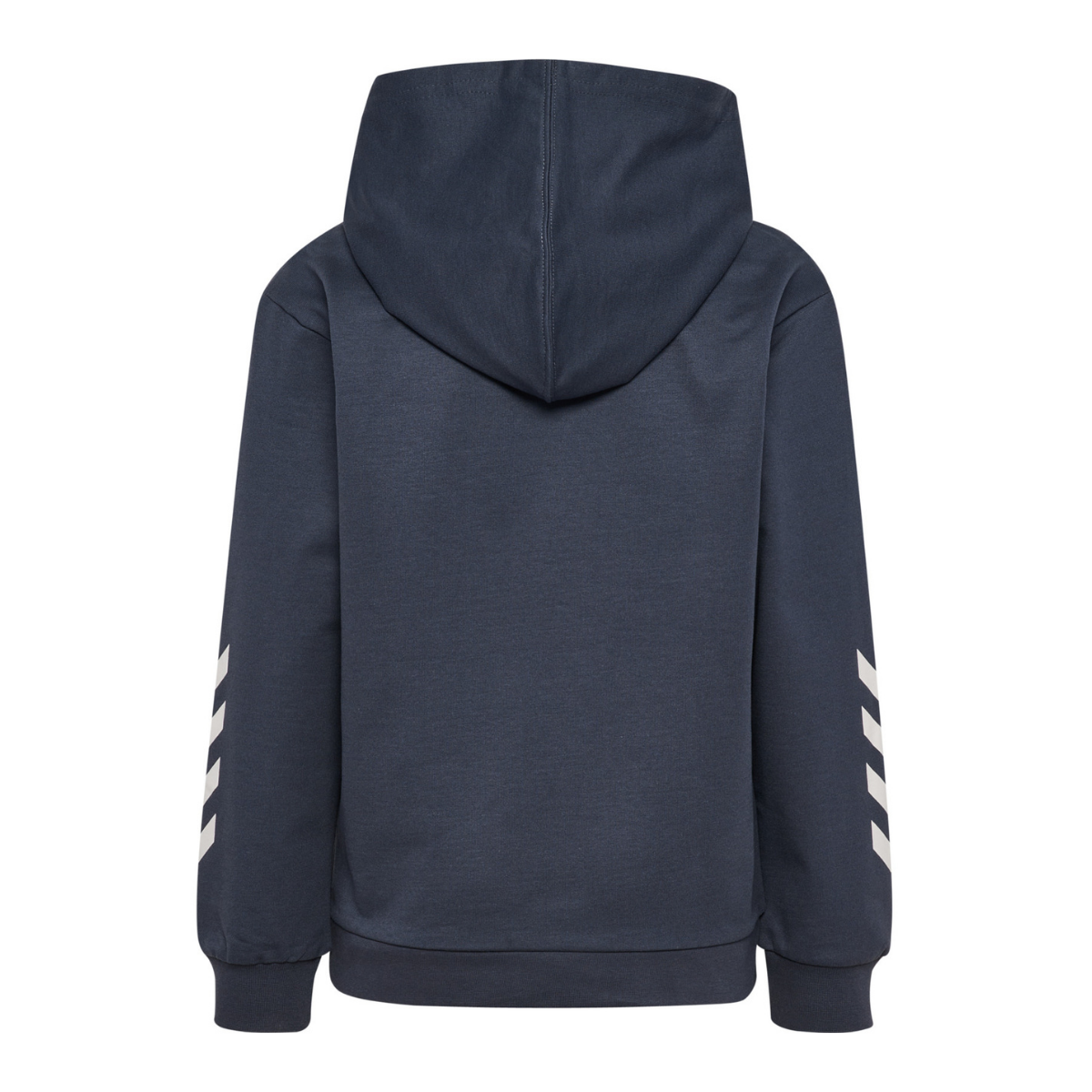 Hummel - Hettegenser Logo Ombre Blue