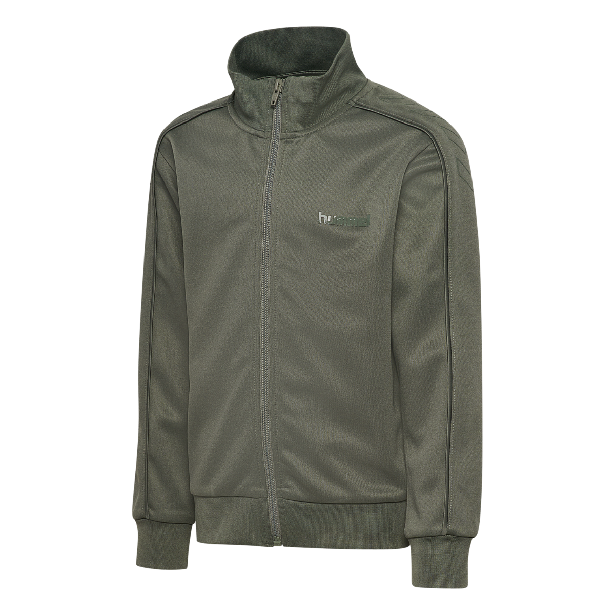 Hummel - Joggedress Logo Castor Gray