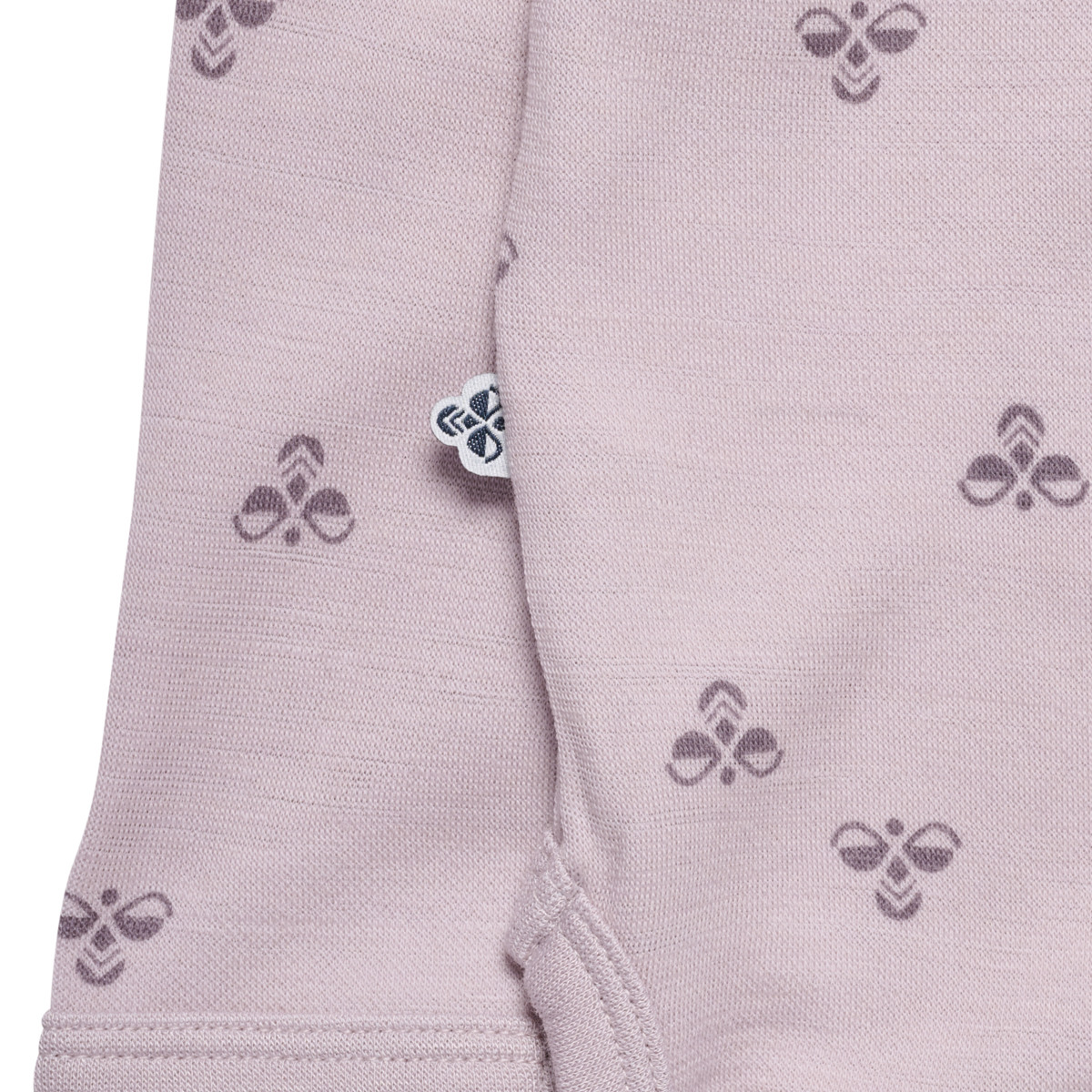 Hummel - Ullbody Pink Cloud Gray