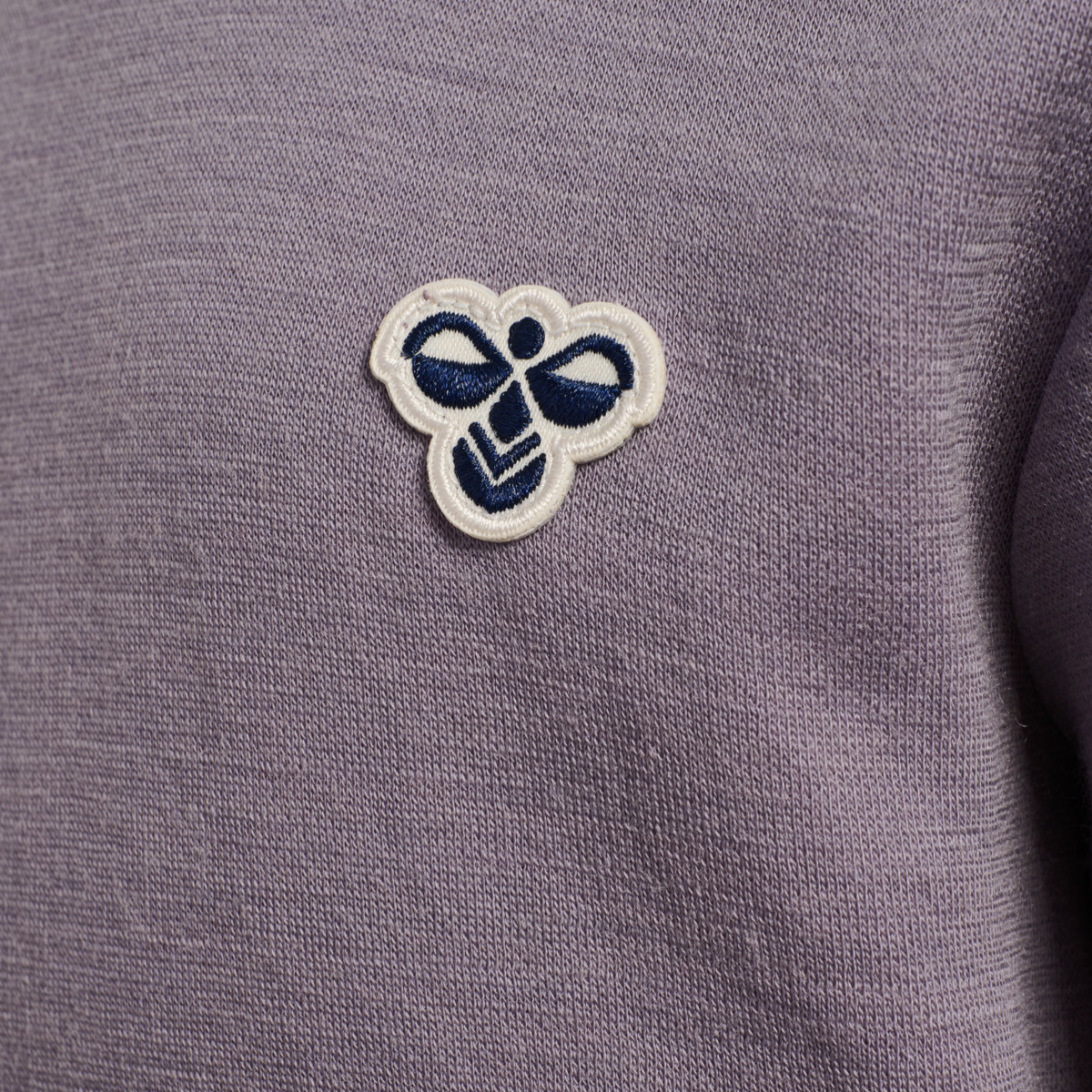 Hummel - Ullgenser Bee Pink Gray Ridge