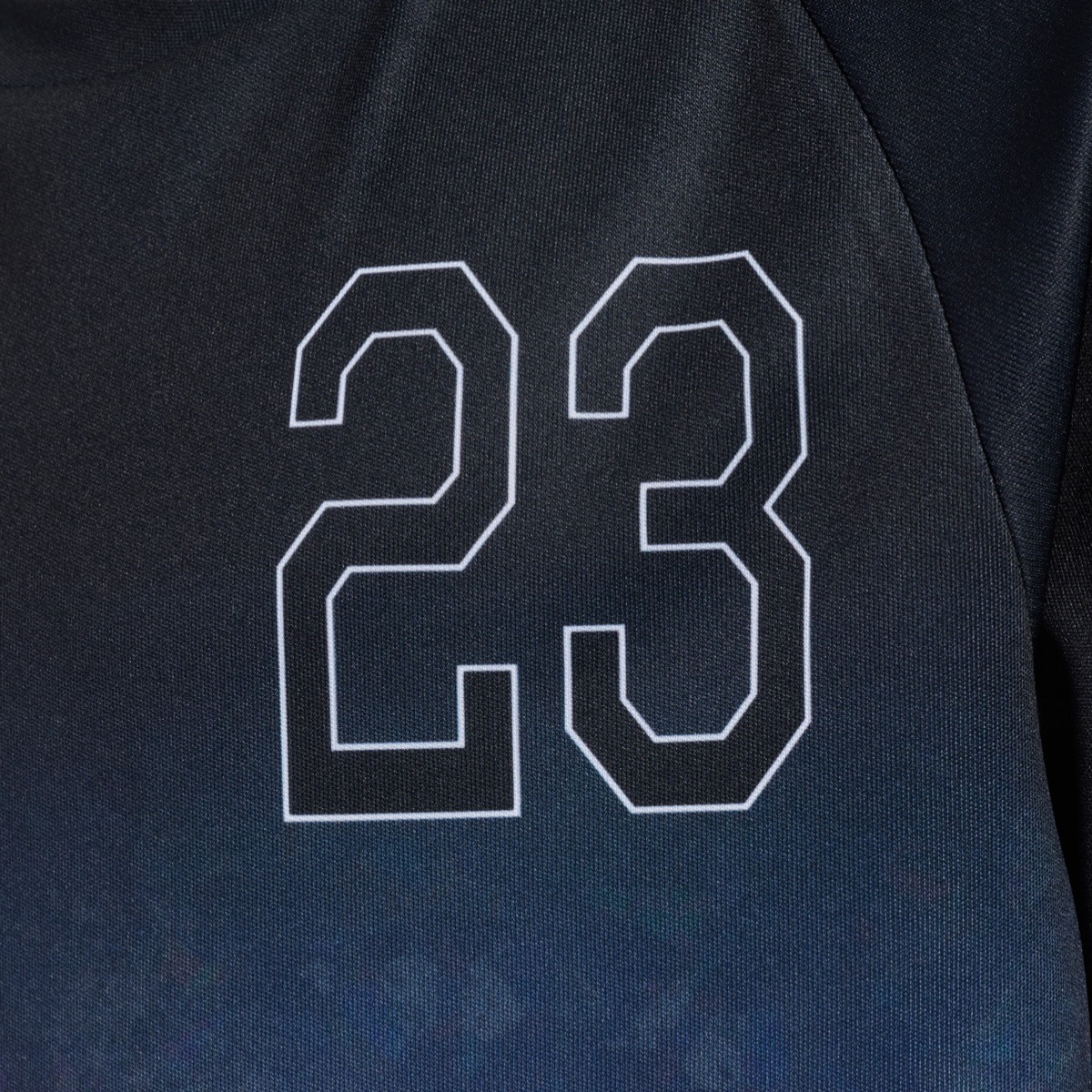 Hummel - Fotballdrakt 2-delt Shimmer Black