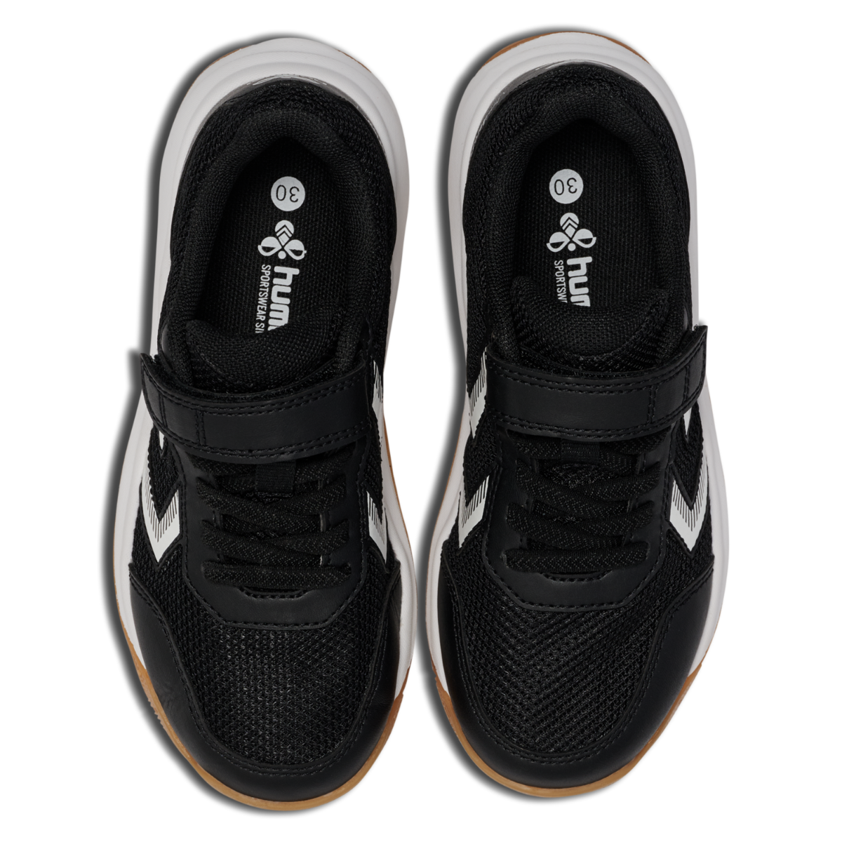 Hummel - Joggesko Multiplay Flex VC 2.0 Anthracite