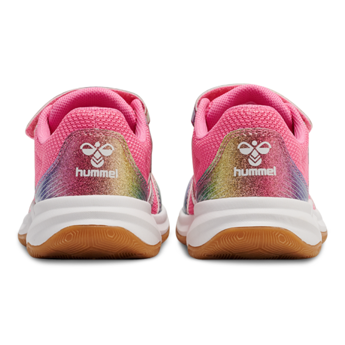 Hummel - Joggesko Multiplay Flex VC 2.0 Pink-a-boo