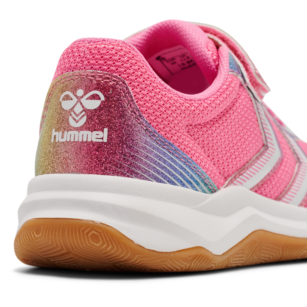 Hummel - Joggesko Multiplay Flex VC 2.0 Pink-a-boo