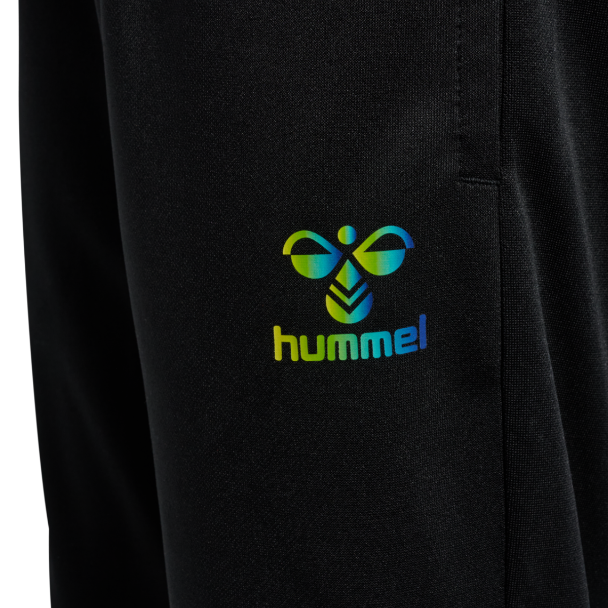 Hummel - Bukse Shimmer Training Black / Limeade