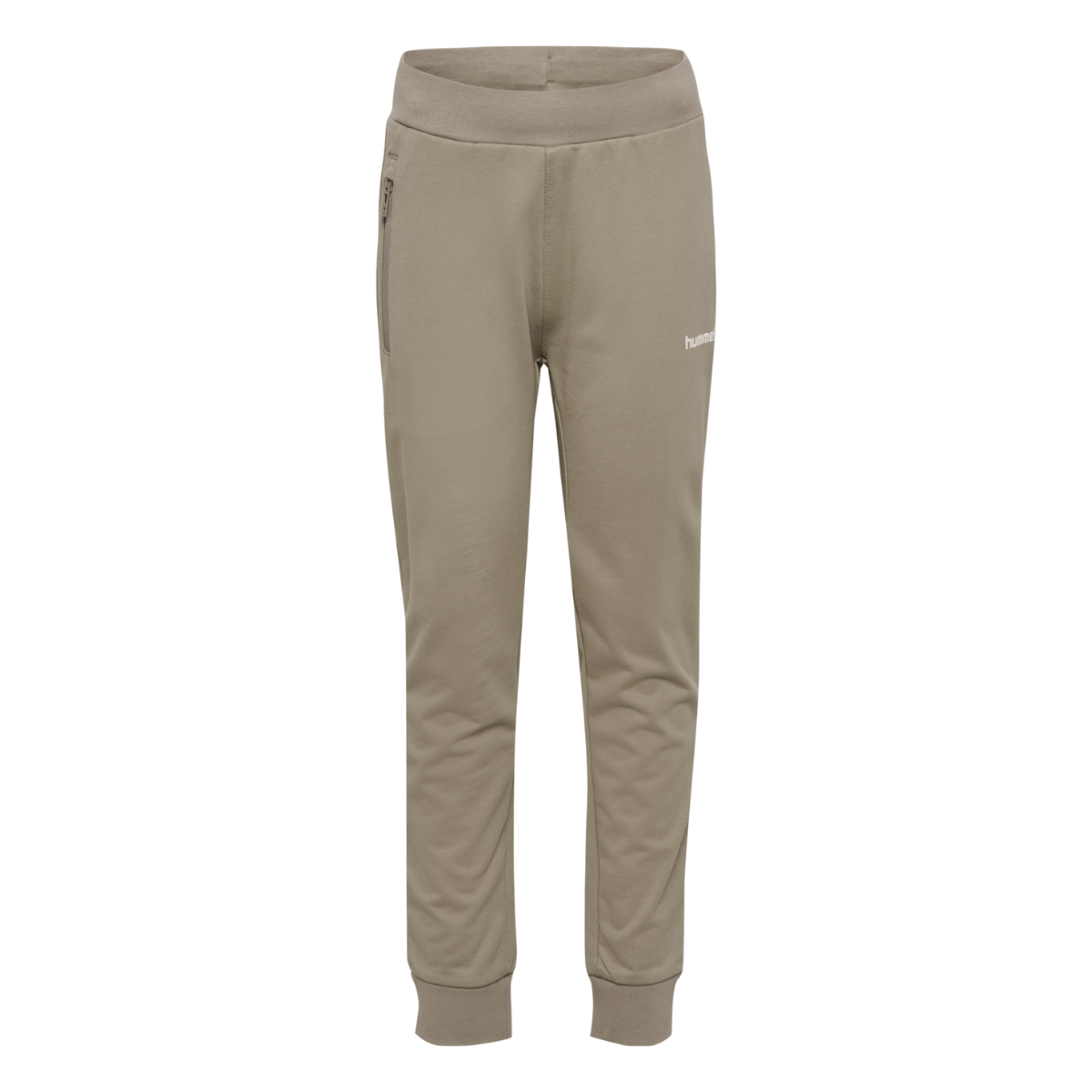 Hummel - Joggebukse Jr Reg Adj Waist Rock Ridge