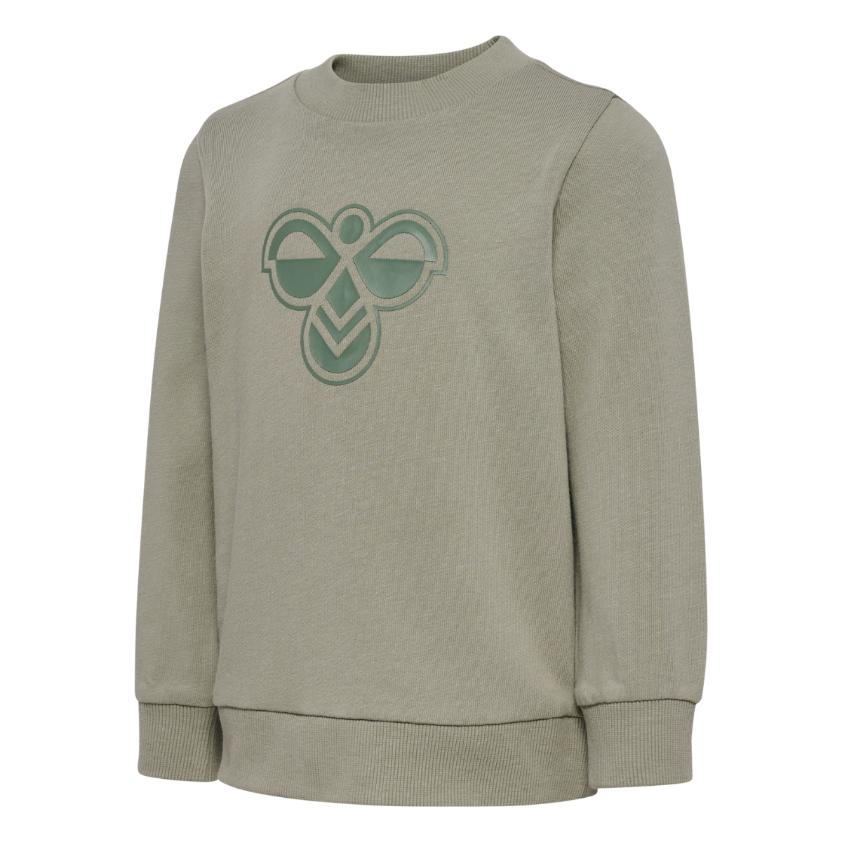 Hummel - Joggedress Mini Jersey Crewsuit Bee Shadow