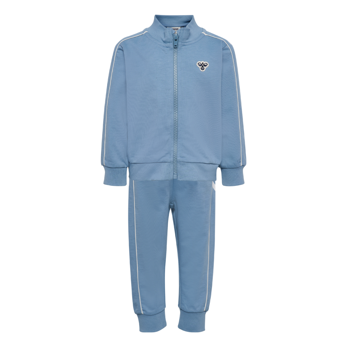 Hummel - Tracksuit Mini Co Reg Faded Denim