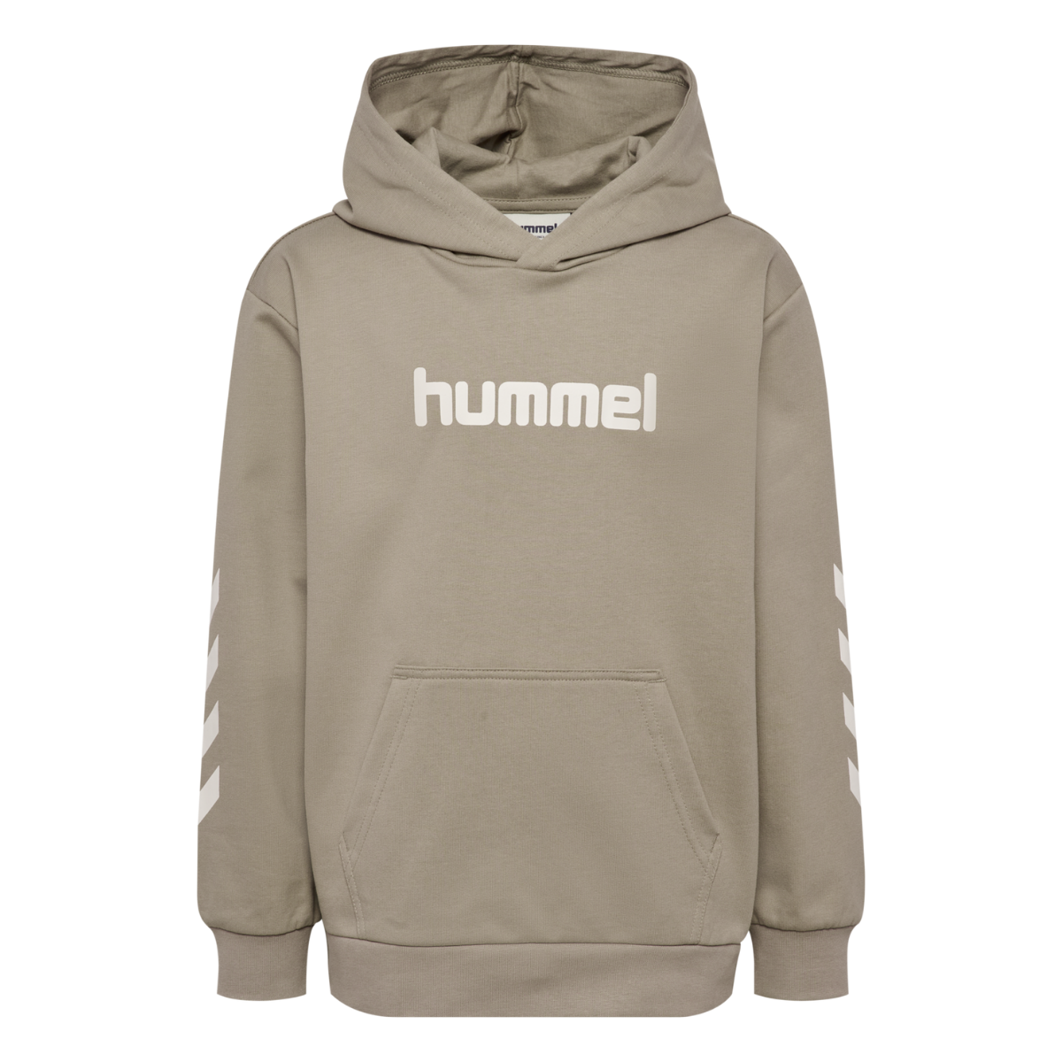 Hummel - Hettegenser Logo Hoodie Rock Ridge