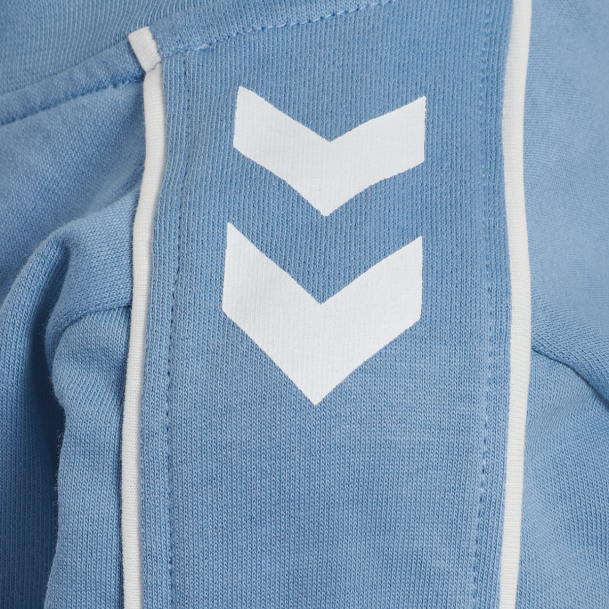 Hummel - Tracksuit Mini Co Reg Faded Denim