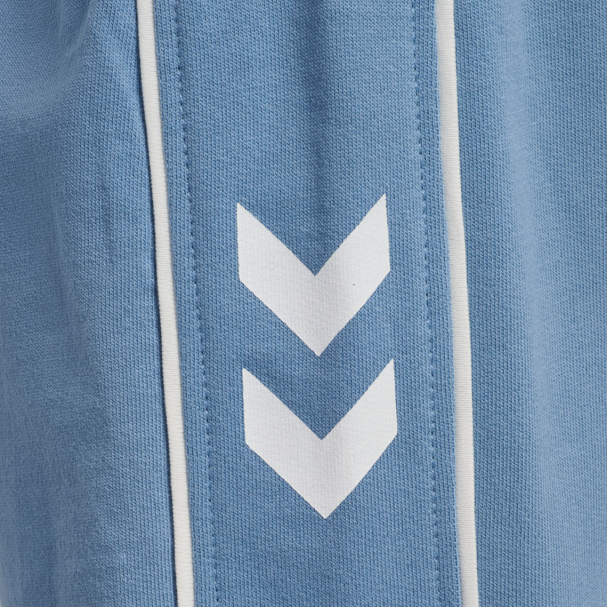 Hummel - Tracksuit Mini Co Reg Faded Denim