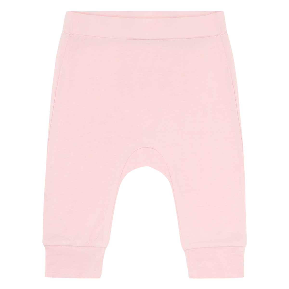Hust and Claire - Bukse i Bambus Gusti Chalk Pink