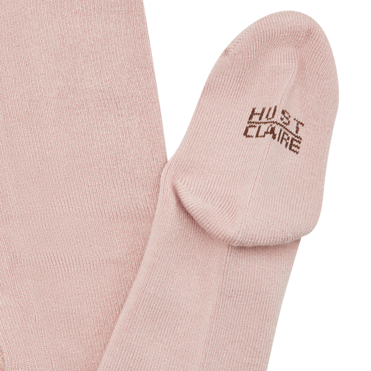Hust and Claire - Strømpebukse Bambus Fuxie Strømpebukse Dusty Rose