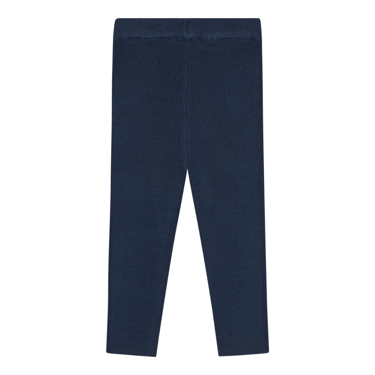Hust and Claire - Bukse Bambus Lui Knit Rib Blues