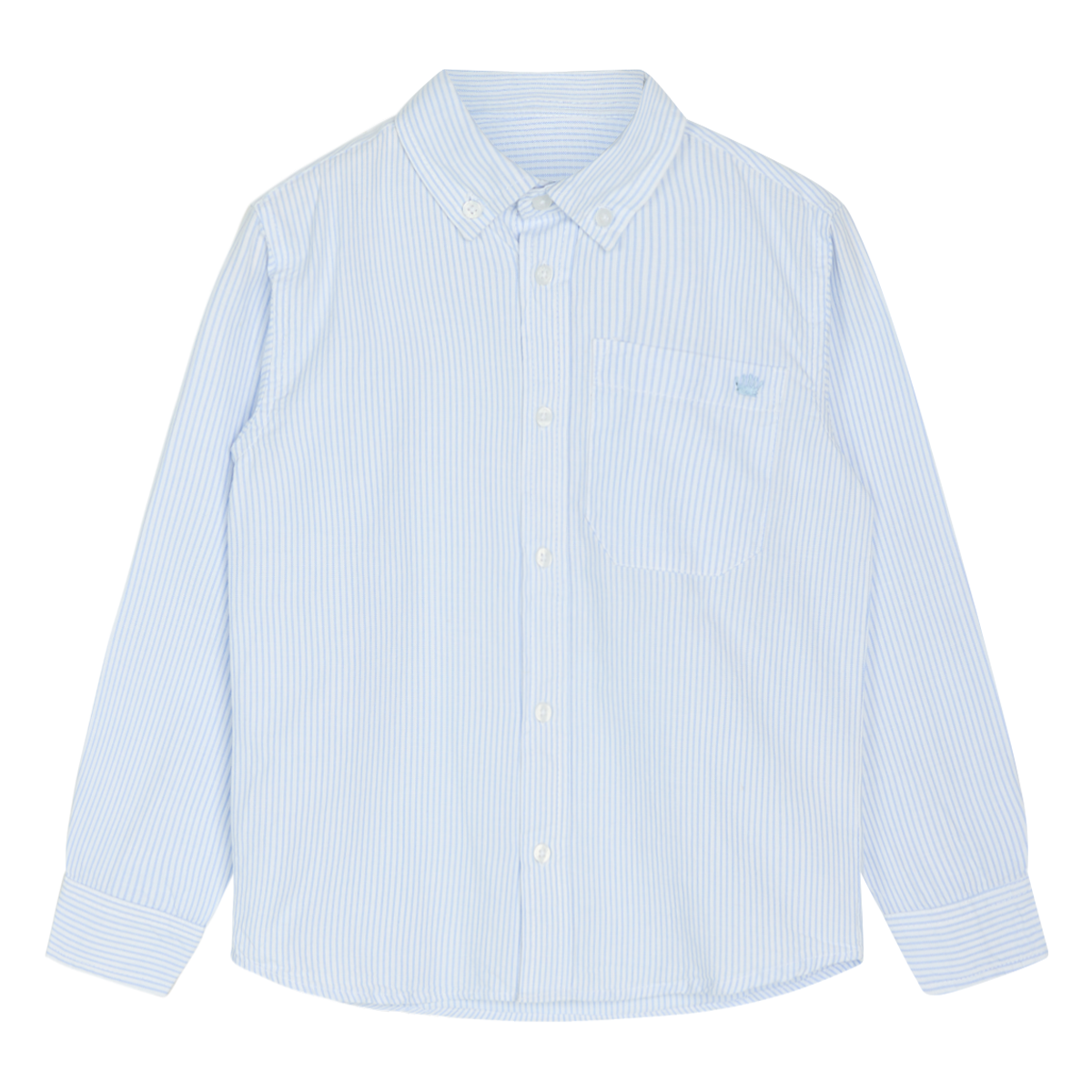 Hust and Claire - Skjorte Ruben Light Blue