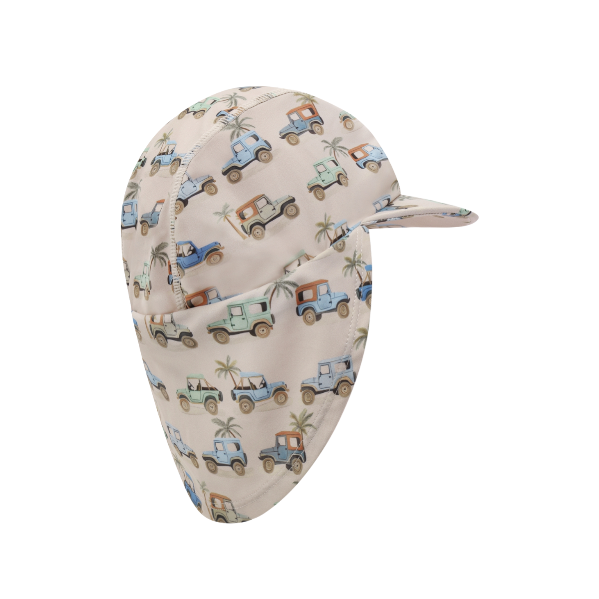Hust and Claire - UV-hatt Fasai French Oak