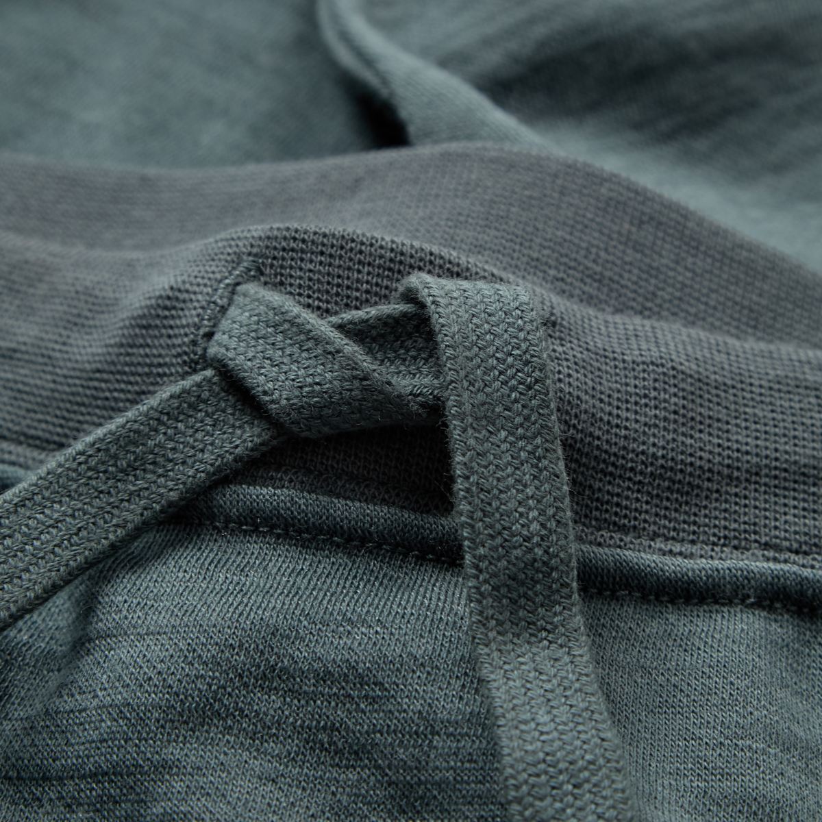Hust & Claire - Joggebukse Ull/Bambus Gaby Balsam Green