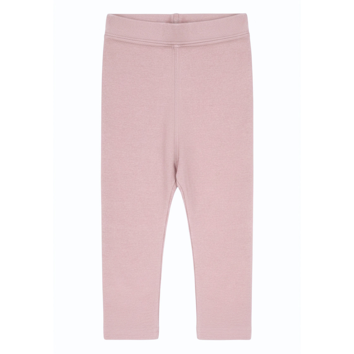 Hust & Claire - Longs i Ull/Bambus Laki Dusty Rose