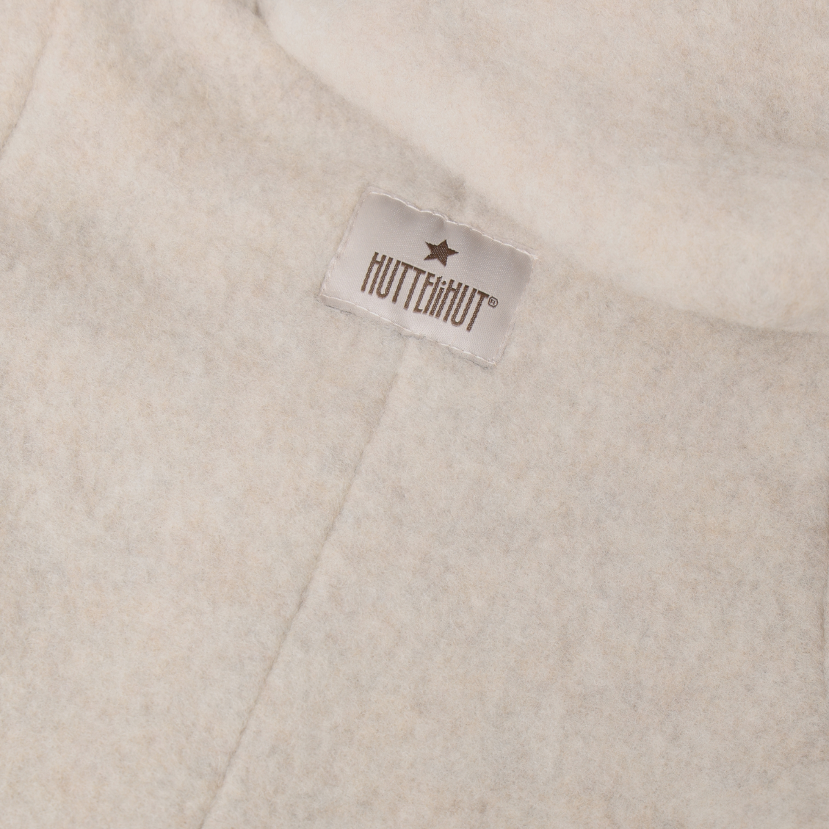 Huttelihut - Heldress Ullfleece Camel Melange