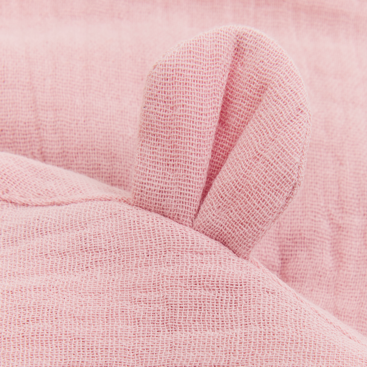 Huttelihut - Solhatt Baby Muslin Pale Mauve