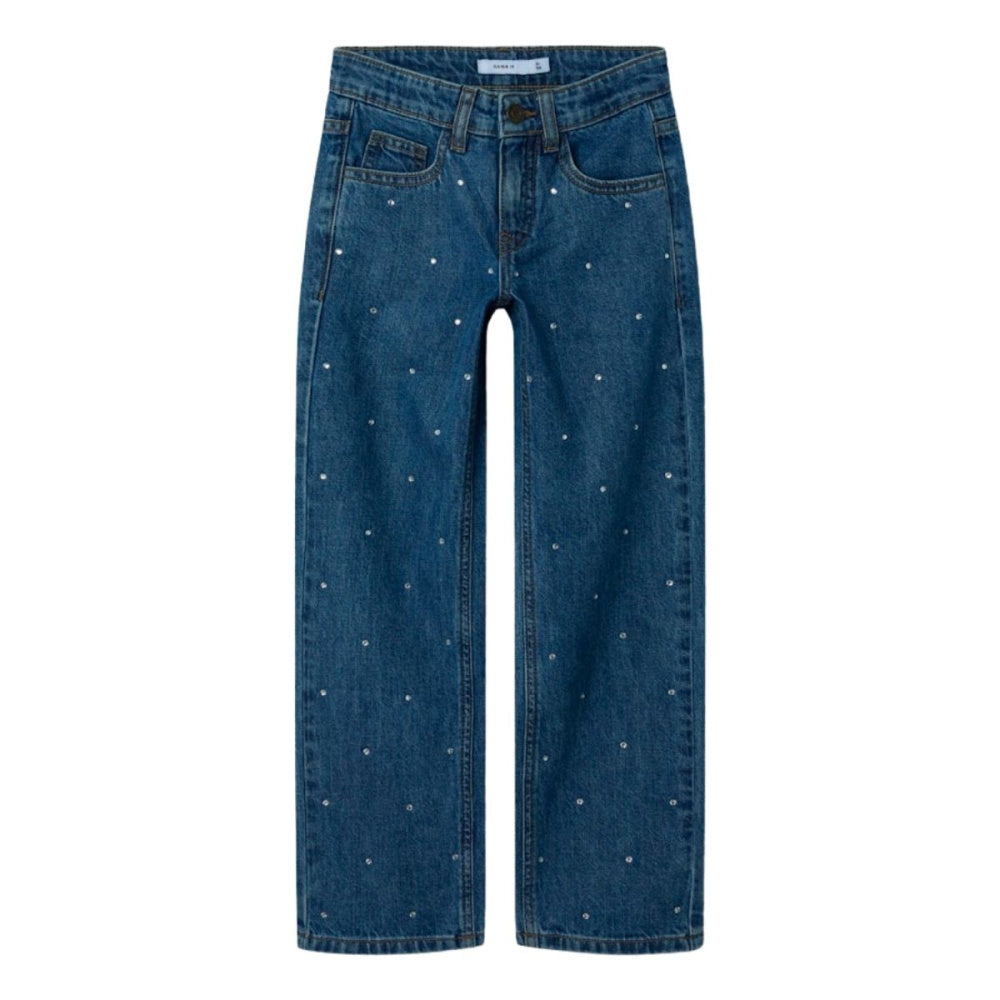 Name It - Bukse Jeans Rose Rhine Denim Blue