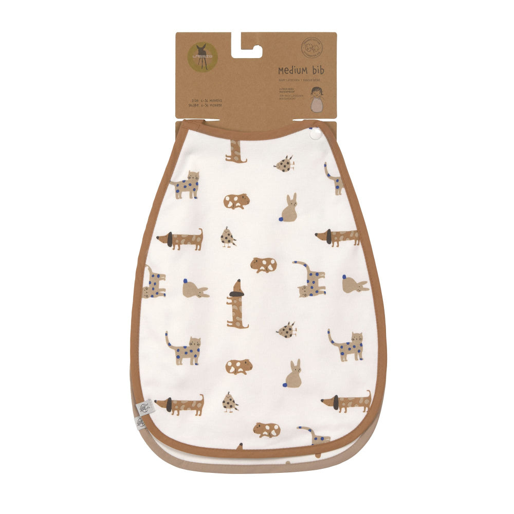 Lässig - 2 pk Store Smekker Hund