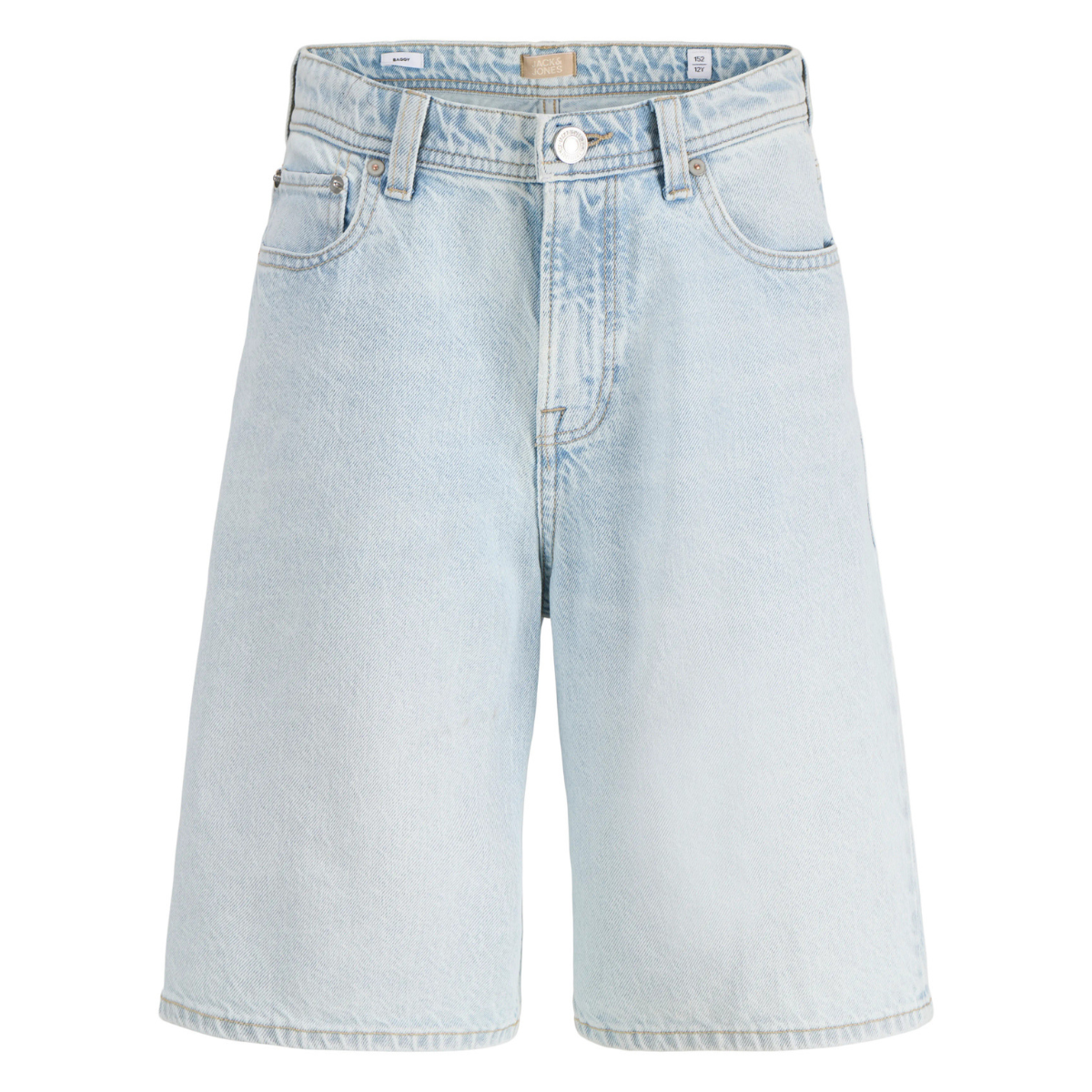 Jack & Jones - Shorts Original Blue Denim