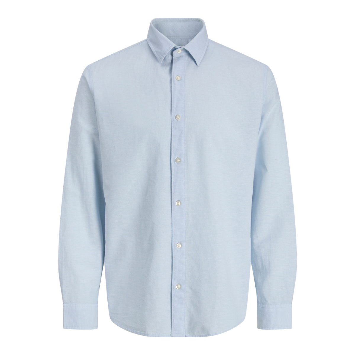 Jack & Jones - Linskjorte Breeze Celestial Blue