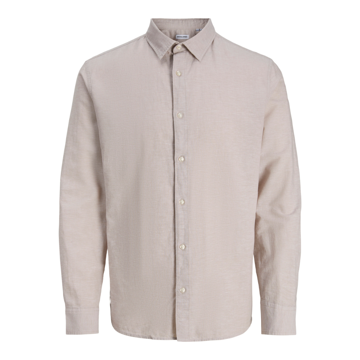Jack & Jones - Linskjorte Breeze String