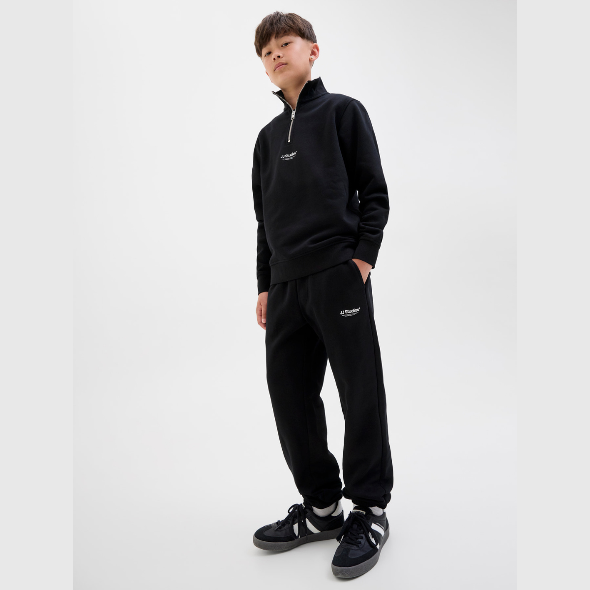 Jack & Jones - Genser Soho Black