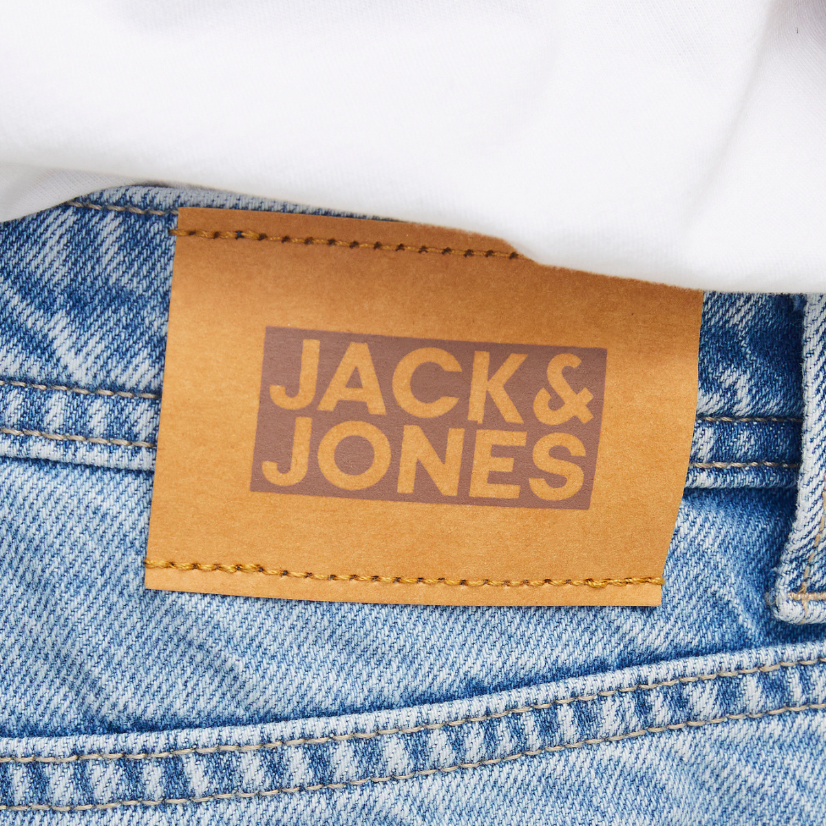 Jack & Jones - Jeans Chris Original SQ 855 Light Blue Denim