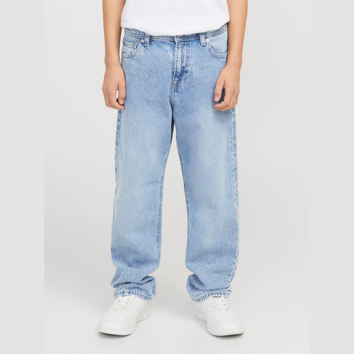 Jack & Jones - Jeans Chris Original SQ 855 Light Blue Denim
