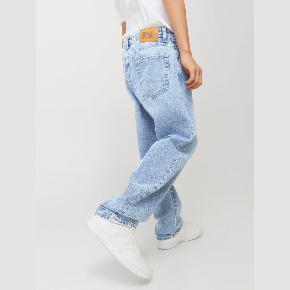 Jack & Jones - Jeans Chris Original SQ 855 Light Blue Denim