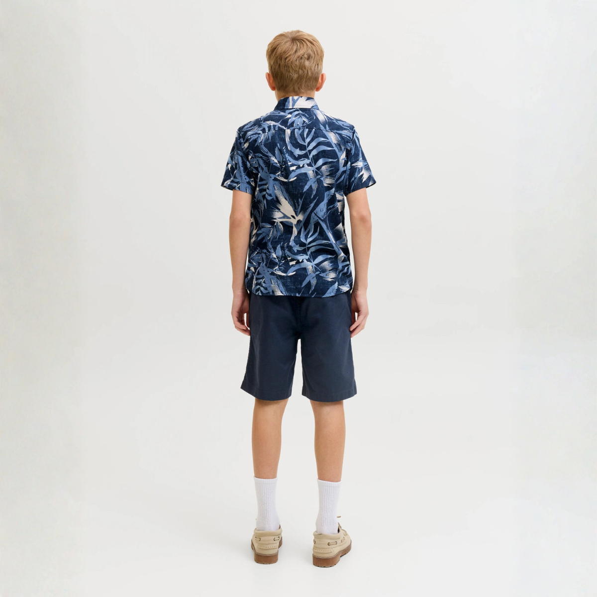 Jack & Jones- Linshorts Tjaiden Dark Navy