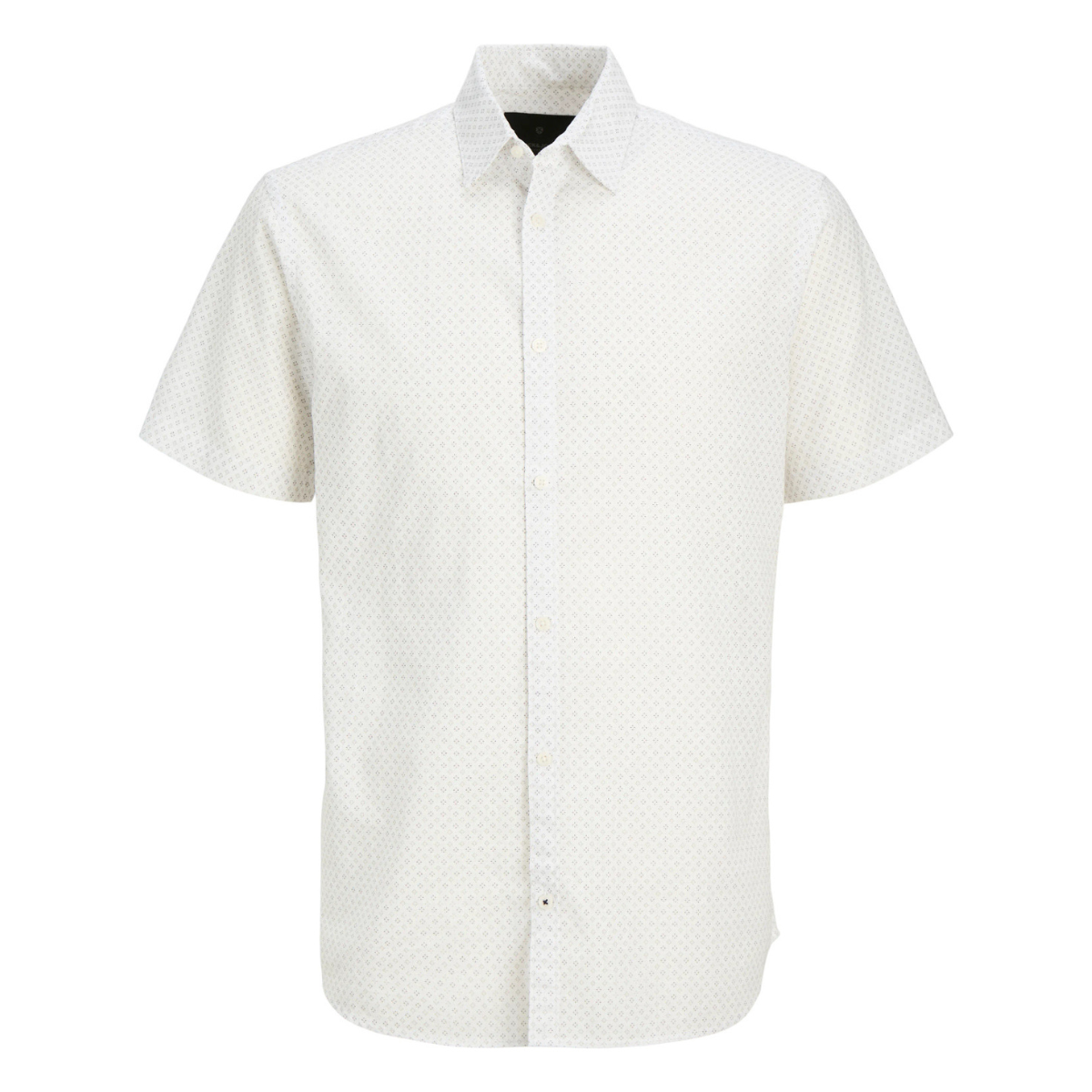 Jack & Jones- Linskjorte Blasummer Bright White