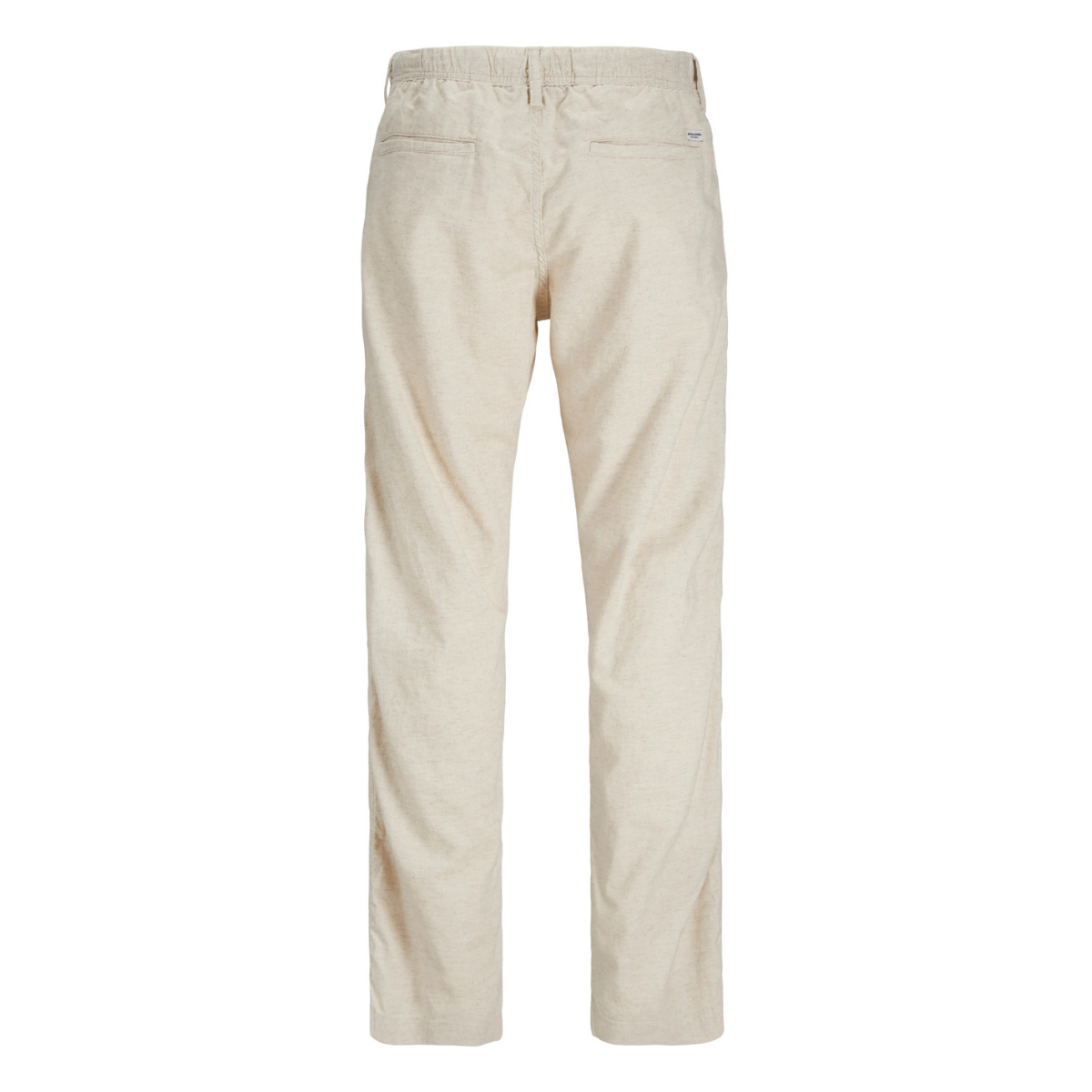Jack & Jones - Linbukse Jogger Hybrid Moonbeam
