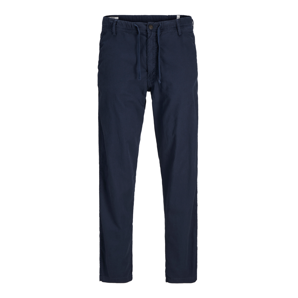 Jack & Jones - Linbukse Jogger Hybrid Dark Navy