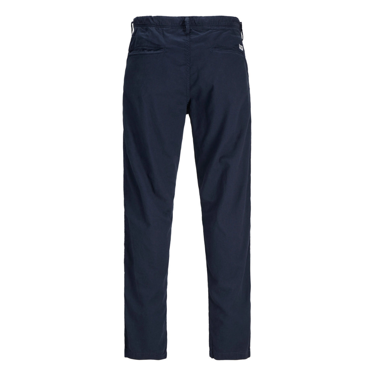 Jack & Jones - Linbukse Jogger Hybrid Dark Navy