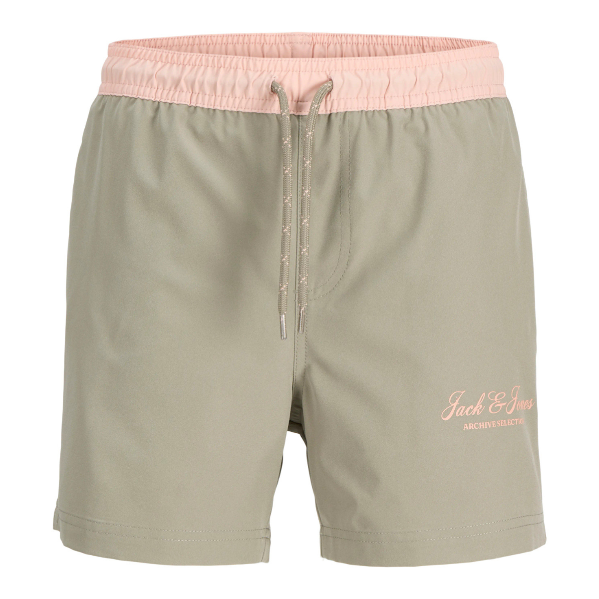 Jack & Jones - Badeshorts Archive Vetiver