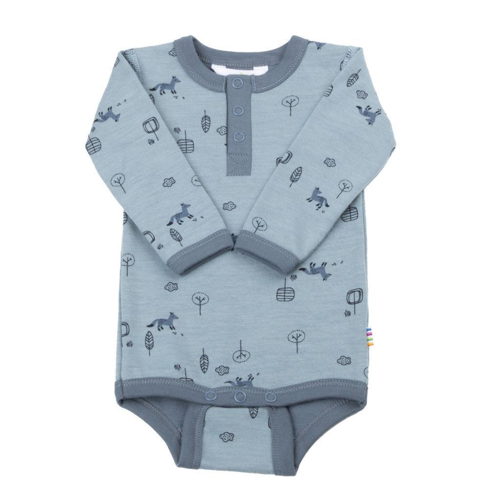 Joha - Body Ull og Bomull Fox Blue (Kopi)